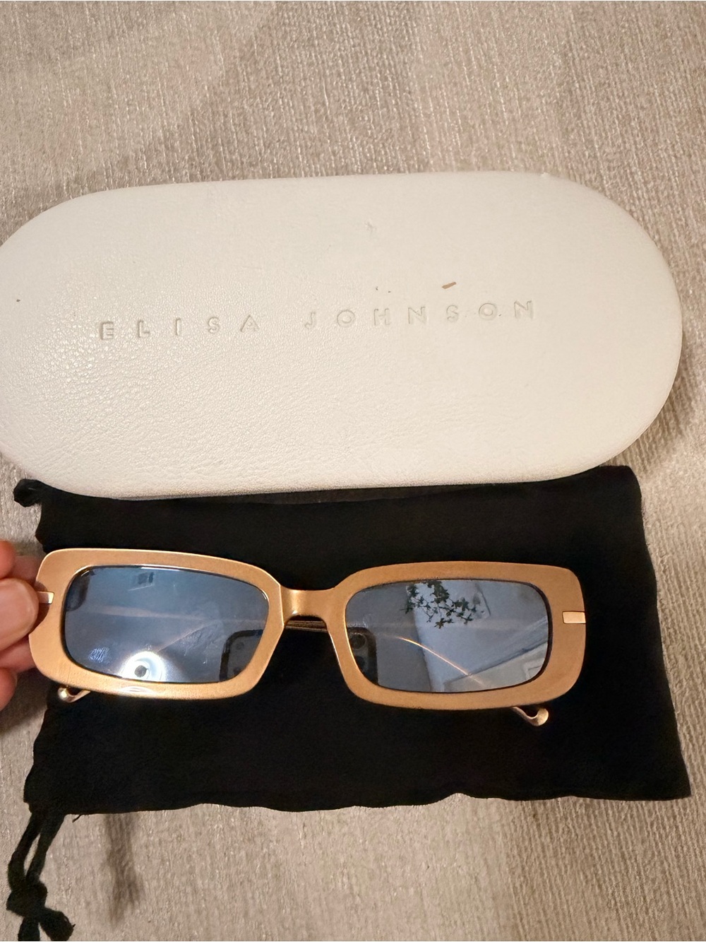 Elisa Johnson Sunglasses